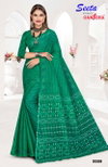 Seeta Vol 5 By Ganesha Pure Cotton Printed Sarees Exporters In India